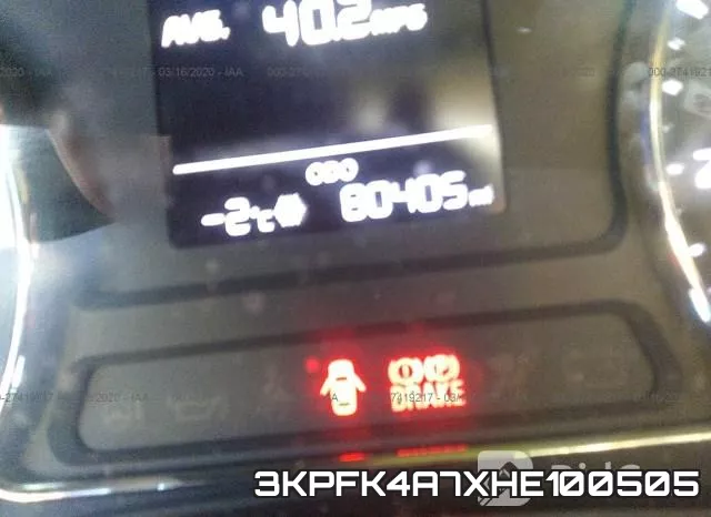 3KPFK4A7XHE100505 фото 8