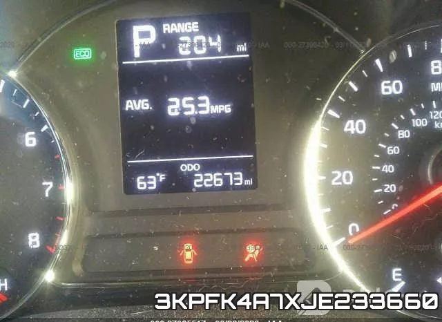 3KPFK4A7XJE233660 фото 8