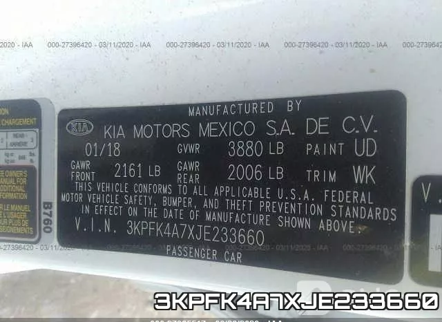 3KPFK4A7XJE233660 фото 10