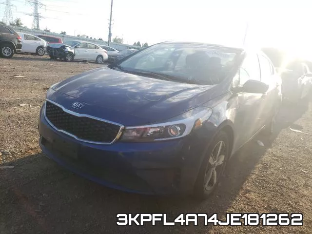 3KPFL4A74JE181262 фото 3