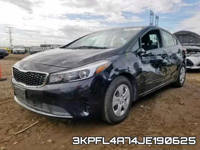 3KPFL4A74JE190625 фото 3
