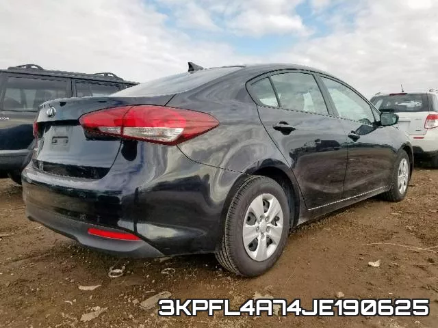 3KPFL4A74JE190625 фото 5