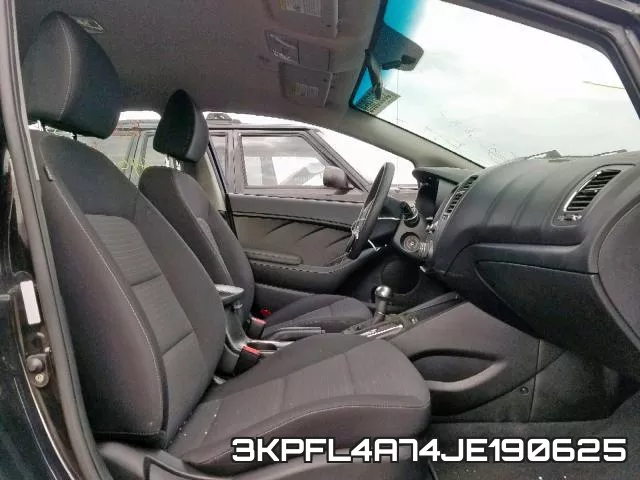 3KPFL4A74JE190625 фото 6