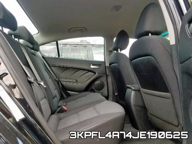 3KPFL4A74JE190625 фото 7