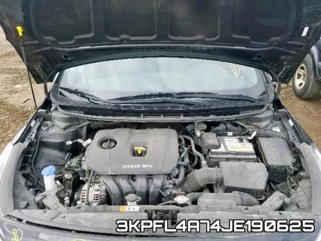 3KPFL4A74JE190625 фото 8
