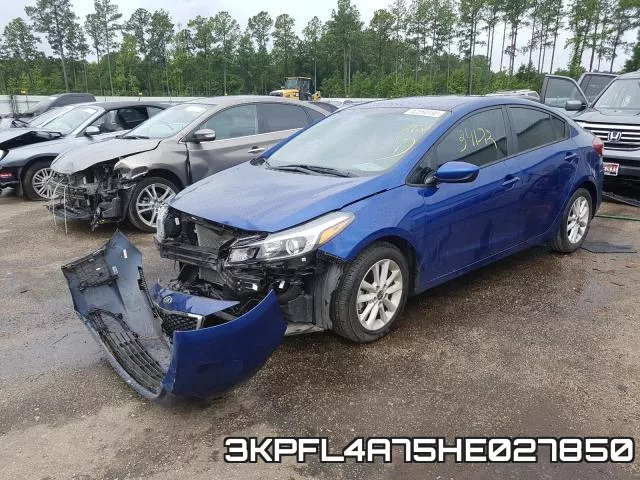 3KPFL4A75HE027850 фото 3