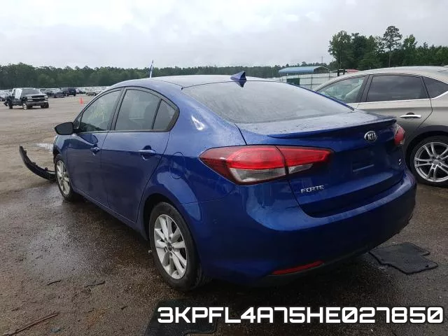 3KPFL4A75HE027850 фото 4