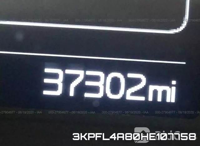 3KPFL4A80HE107758 фото 7