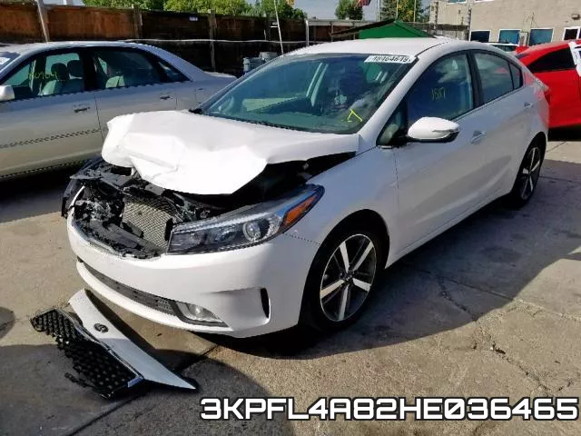 3KPFL4A82HE036465 фото 3