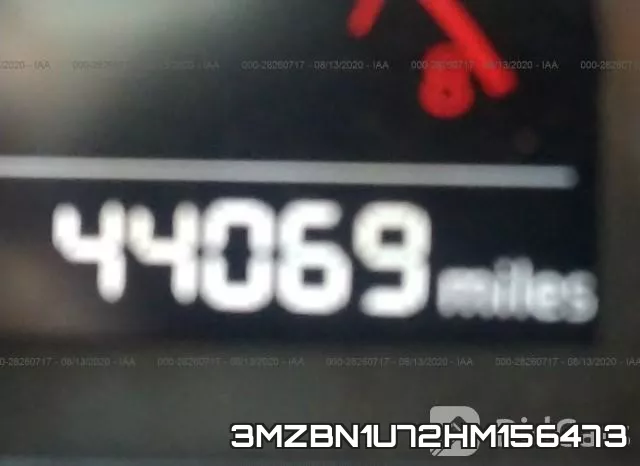 3MZBN1U72HM156473 фото 8