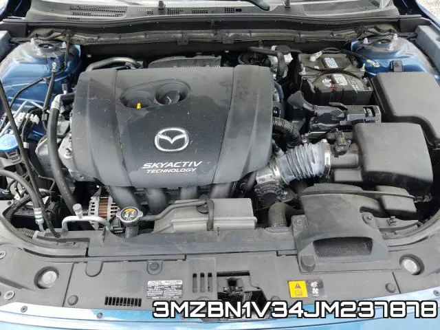 3MZBN1V34JM237878 фото 8