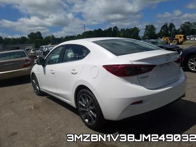 3MZBN1V38JM249032 фото 4