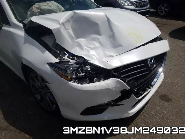 3MZBN1V38JM249032 фото 10