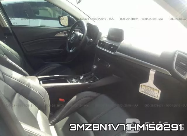 3MZBN1V71HM150291 фото 6