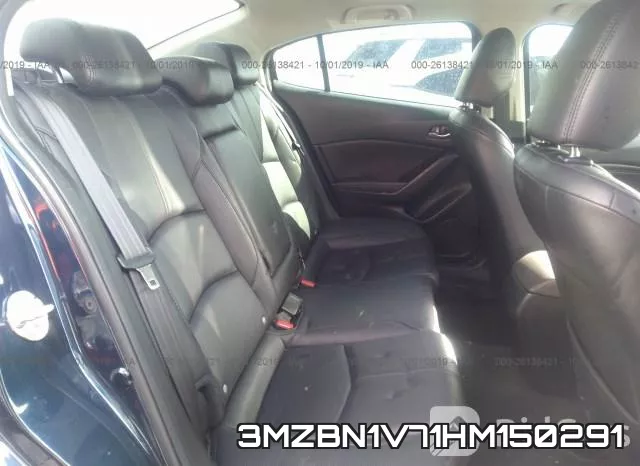 3MZBN1V71HM150291 фото 9