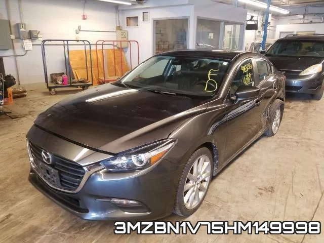 3MZBN1V75HM149998 фото 3
