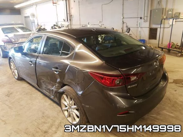 3MZBN1V75HM149998 фото 4