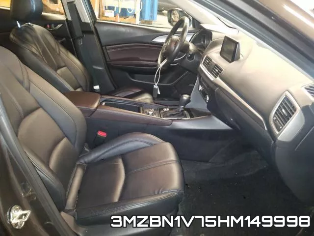 3MZBN1V75HM149998 фото 6
