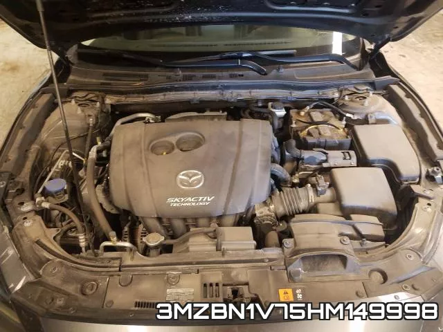 3MZBN1V75HM149998 фото 8