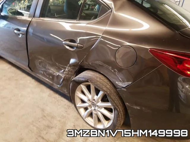 3MZBN1V75HM149998 фото 10