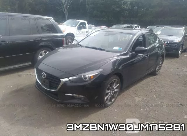 3MZBN1W30JM175281 фото 3