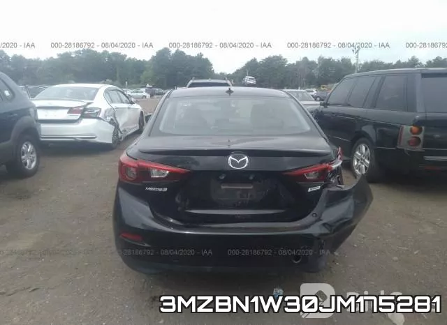 3MZBN1W30JM175281 фото 7