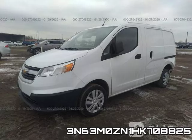 3N63M0ZN1HK708825 фото 3