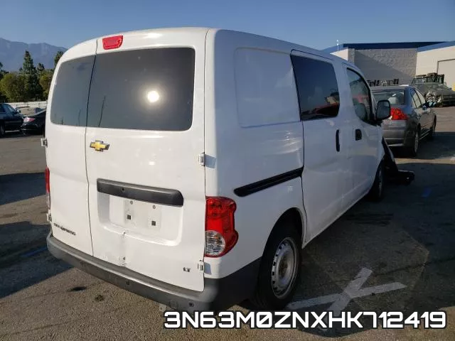 3N63M0ZNXHK712419 фото 5