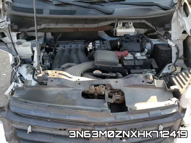 3N63M0ZNXHK712419 фото 8