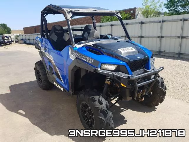 3NSRGE995JH211878 фото 3