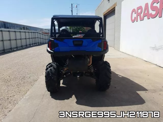 3NSRGE995JH211878 фото 8