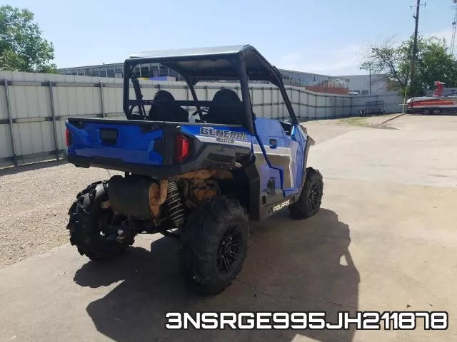 3NSRGE995JH211878 фото 9