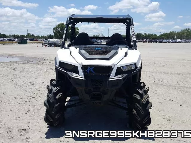 3NSRGE995KH828375 фото 3