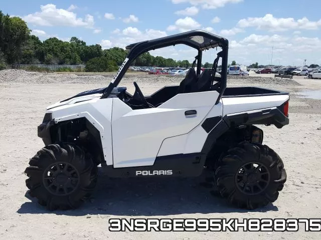 3NSRGE995KH828375 фото 4