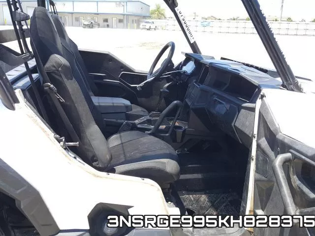 3NSRGE995KH828375 фото 6