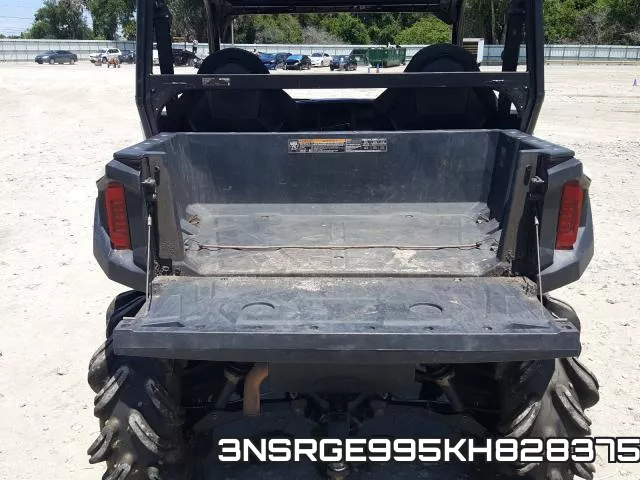 3NSRGE995KH828375 фото 7