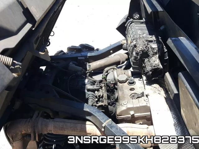 3NSRGE995KH828375 фото 8