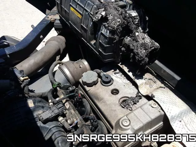3NSRGE995KH828375 фото 10