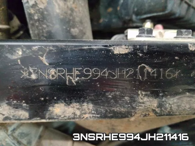 3NSRHE994JH211416 фото 2
