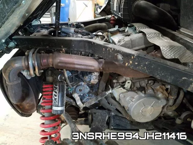 3NSRHE994JH211416 фото 6