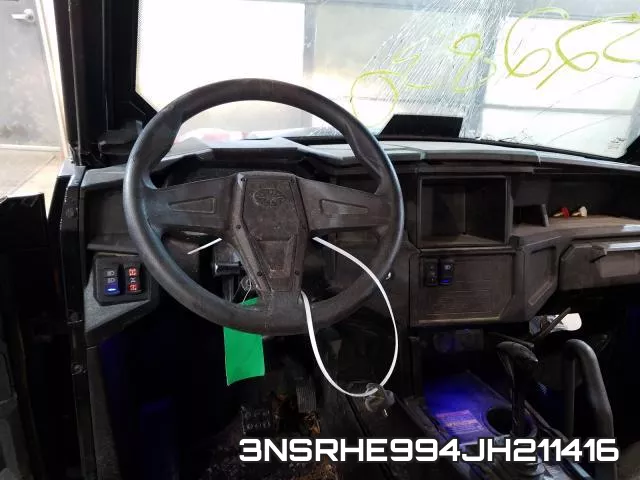 3NSRHE994JH211416 фото 9
