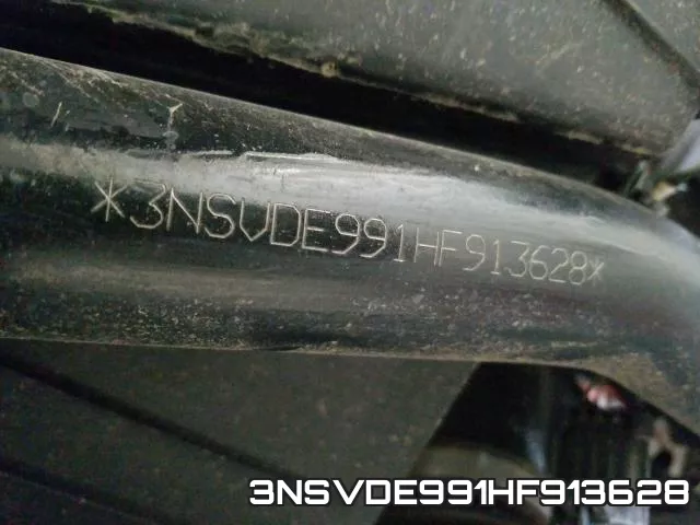 3NSVDE991HF913628 фото 2