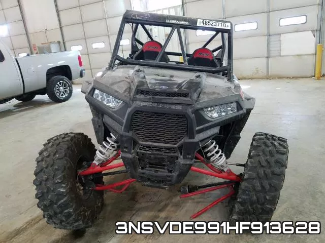 3NSVDE991HF913628 фото 3