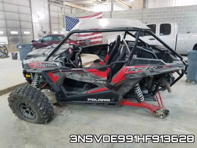 3NSVDE991HF913628 фото 4