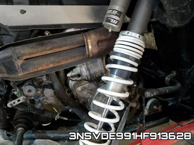 3NSVDE991HF913628 фото 6