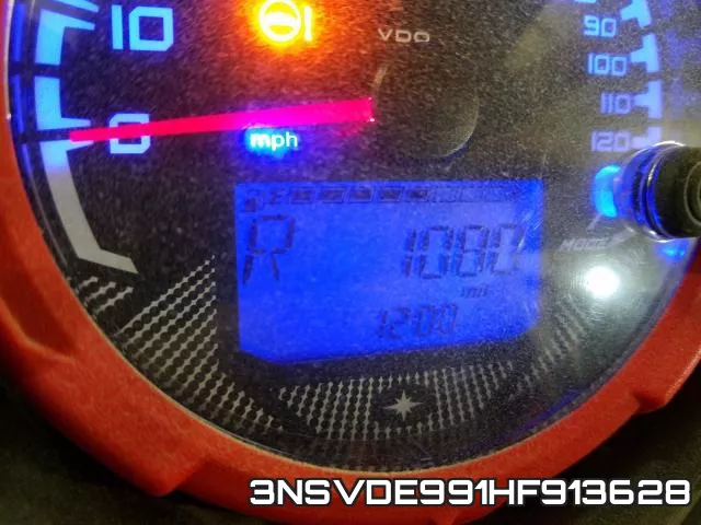 3NSVDE991HF913628 фото 8