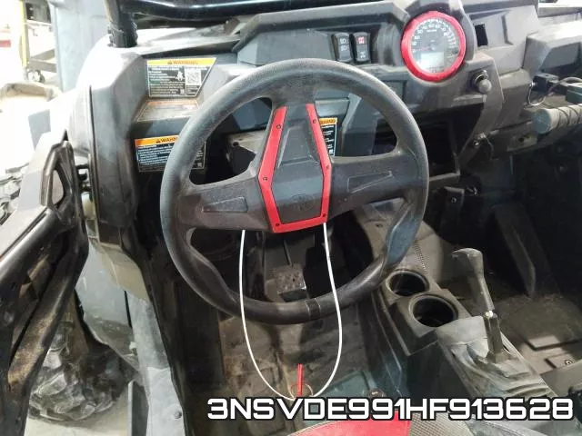 3NSVDE991HF913628 фото 9