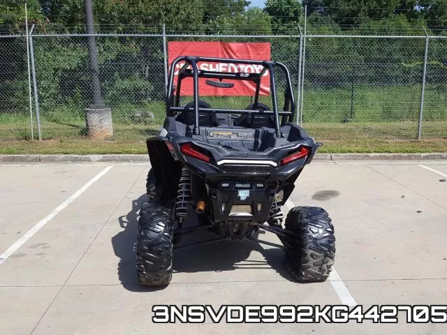 3NSVDE992KG442705 фото 8