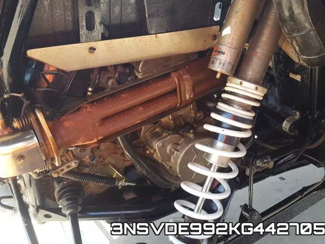 3NSVDE992KG442705 фото 10