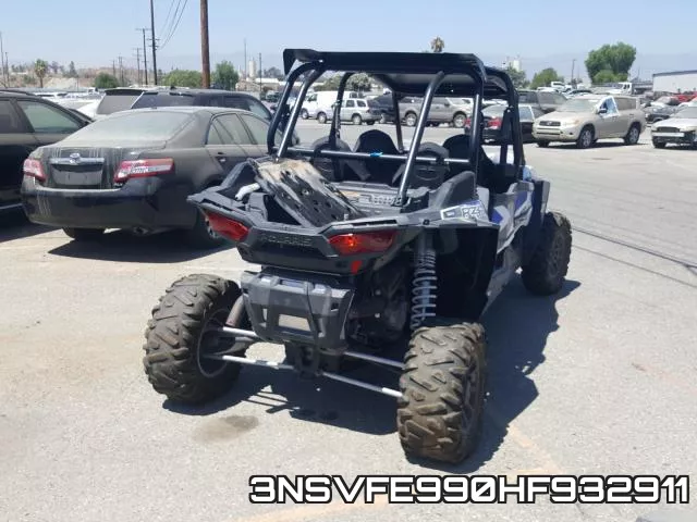 3NSVFE990HF932911 фото 5
